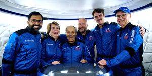 Captain Gopichand, five others set to fly to edge of space aboard Blue Origin mission - Vimarsana News