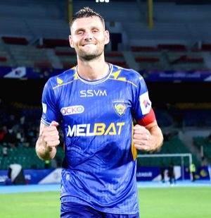 Captain Ryan Edwards extends stay at Chennaiyin FC until 2025 - Vimarsana News