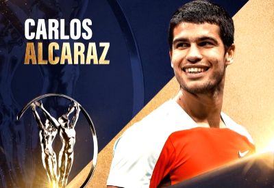 Carlos Alcaraz wins Laureus Breakthrough of the Year award - Vimarsana News