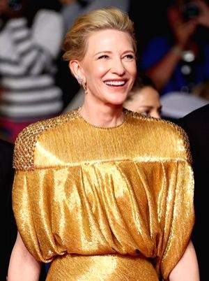 Cate Blanchett blows kisses as 'Rumours' gets 4-minute standing ovation at Cannes - Vimarsana News