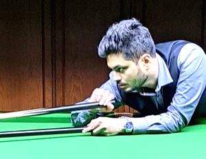 CCI Billiards Classic: Jambusaria, Agrawal, Ootam make winning start - Vimarsana News