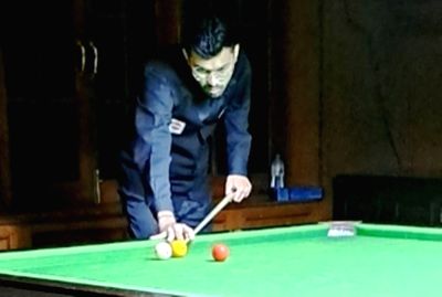 CCI Classic Billiards: Rupesh Shah, Dhvaj Haria storm into semifinals - Vimarsana News