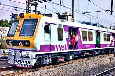 Central Railway's Mumbai suburban trains get accident alert system - Vimarsana News
