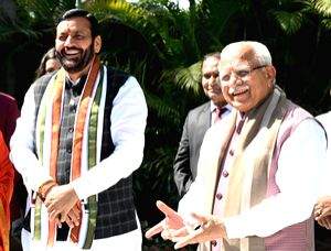 Ex-Haryana CM Khattar faces litmus test ahead of double elections in Karnal - Vimarsana News