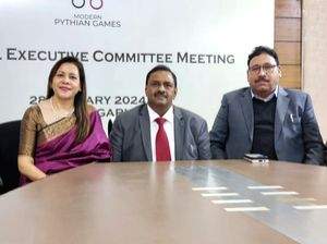 Chandigarh to host first national Pythian Games in Sep - Vimarsana News