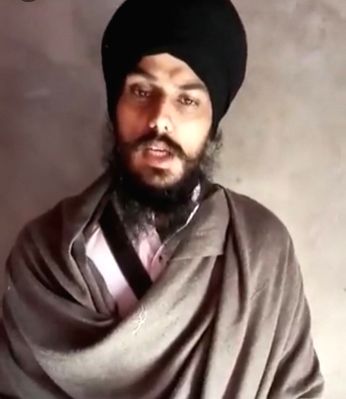 Deep Sidhu's family differs from Amritpal's separatist agenda, opposed his hijacking 'Waris Punjab De' - Vimarsana News