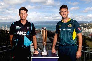 Chappell-Hadlee Trophy between NZ-AUS now be played over both ODI, T20I formats - Vimarsana News