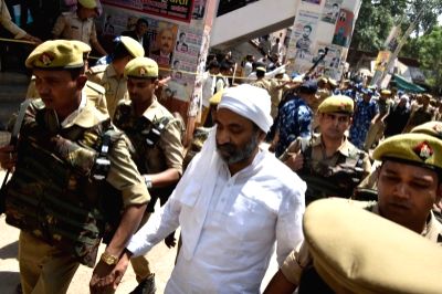 Charge sheet filed against 9 for Ashraf's jail meetings - Vimarsana News