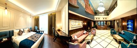 Check into this hotel, walking distance from the Golden Temple - Vimarsana News