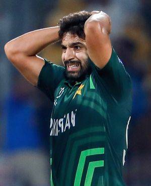 PCB terminates Haris Rauf's central contract, denies NOC to play foreign leagues - Vimarsana News