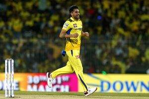 IPL 2024: 'Doesn't look good; hoping for a more positive report', says Fleming on Chahar's injury (LD) - Vimarsana News