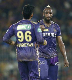 IPL 2024: Stellar bowlers run riot as Kolkata bowl out Hyderabad for just 113 - Vimarsana News