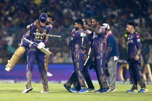 IPL 2024: KKR outplay SRH to win final by eight wickets, clinch third title (ld) - Vimarsana News