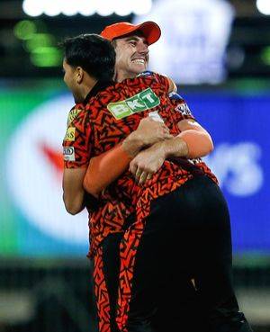 IPL 2024: Cummins' gut feel to introduce Shahbaz & Abhishek certainly changed complexion of the game, says Helmot - Vimarsana News