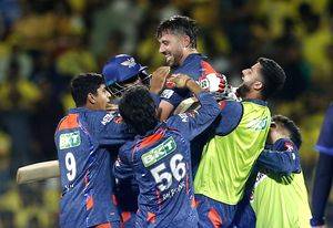IPL 2024: Mumbai's last hope of reaching playoffs will be against Mayank's Lucknow(Preview) - Vimarsana News