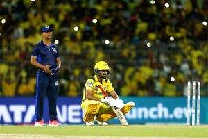 IPL 2024: 'Dew took our spinners away from the game', admits Gaikwad after CSK's home loss to LSG - Vimarsana News