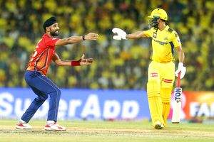 IPL 2024: Brar & Chahar take two wickets each as PBKS keep CSK to 162/7 despite Gaikwad fifty - Vimarsana News