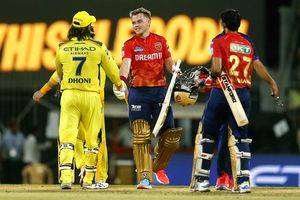 IPL 2024: Brar & Chahar; Bairstow & Rossouw help PBKS register comfortable seven-wicket win over CSK (ld) - Vimarsana News