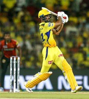 IPL 2024: Ruturaj Gaikwad, Daryl Mitchell fifties propel CSK to massive 212/3 against SRH - Vimarsana News