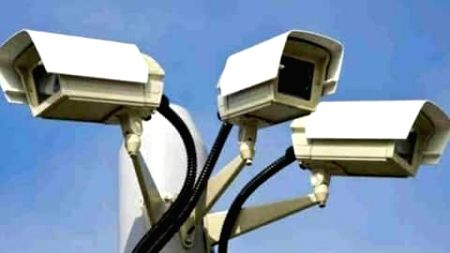 Yogi govt integrates 100,000 CCTV cameras for enhanced citizen safety - Vimarsana News