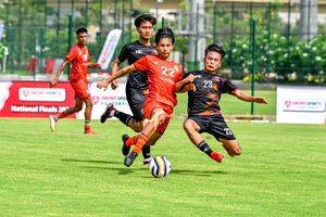 Chennaiyin, Punjab FC, East Bengal register dominating wins; Mumbai City prevail in thriller - Vimarsana News