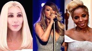 Cher, Mariah Carey, Mary J Blige among 2024 nominees for Rock & Roll Hall of Fame - Vimarsana News