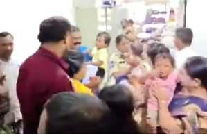 Child selling racket busted in Hyderabad, 11 babies rescued - Vimarsana News