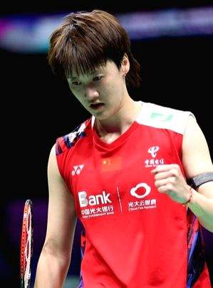 China beat Indonesia to claim its 16th Uber Cup title - Vimarsana News