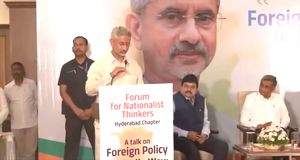 China has been the biggest challenge for India: EAM Jaishankar - Vimarsana News
