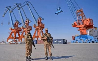 China picks holes in Gwadar port security revealing rift with Pakistan on CPEC - Vimarsana News