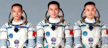 China sends youngest astronaut crew to its Tiangong space station - Vimarsana News