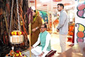 Chouhan vacates CM House to his successor Mohan Yadav - Vimarsana News