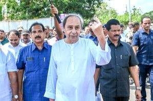 'I'm perfectly healthy', Naveen Patnaik on PM Modi's 'concern' about his health - Vimarsana News