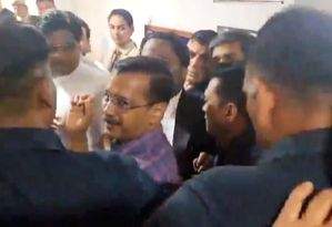 Excise policy case: Delhi HC dismisses CM Kejriwal's plea challenging arrest by ED, remand order by trial court - Vimarsana News