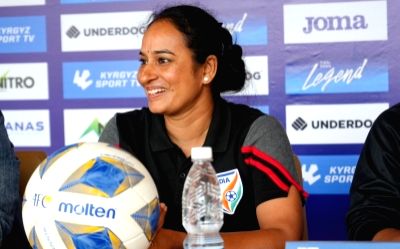 Coach Priya P.V. promises fine show at AFC U-17 Women's Asian Cup Qualifiers - Vimarsana News
