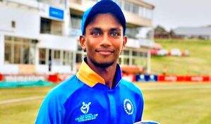 Coached by father & driven by a desire to dominate - meet wicketkeeper-batter Kumar Kushagra, DC's newest signing - Vimarsana News