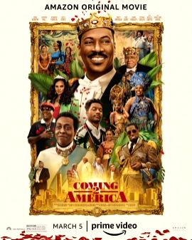 'Coming 2 America' takes over Make-Up Artists and Hair Stylists Awards - Vimarsana News
