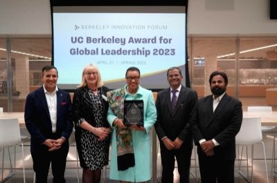 Commonwealth Secretary-General gets UC Berkeley's Global Leadership Award - Vimarsana News