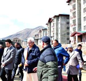 Complete 240 residential units for PM Package employees by March 20: J&K - Vimarsana News