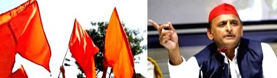 Confronted by Yogi's 80:20 politics, Akhilesh goes silent on caste census - Vimarsana News