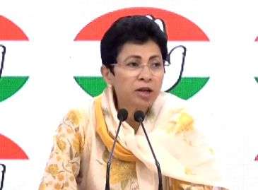 Priyanka to hold roadshow in Sirsa for Cong nominee Selja on Thursday - Vimarsana News