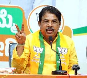 Hindus living in fear under Congress regime, claims K'taka BJP leader - Vimarsana News