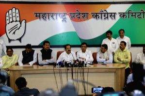 Congress labels Ashok Chavan as 'coward, back-stabber who fled the field' - Vimarsana News