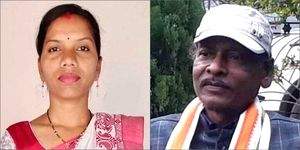 Constituency watch: As BJP aims to retain Bengal's Jhargram, Trinamool banks on author's appeal - Vimarsana News