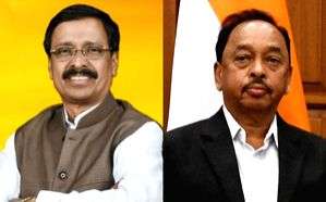 Constituency Watch: Narayan Rane, Vinayak Raut locked in a prestige battle in Ratnagiri-Sindhudurg - Vimarsana News