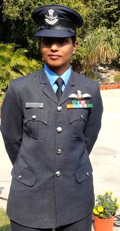 Contingent of IAF will be led by women officer Sqn Ldr Sindhu Reddy - Vimarsana News