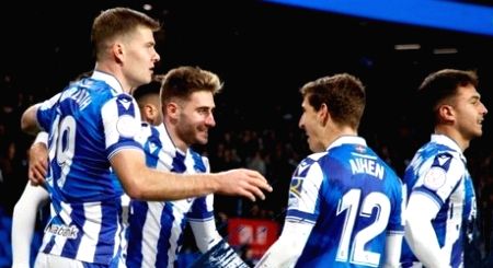 Copa del Rey: Real Sociedad, Sevilla book quarterfinal places - Vimarsana News