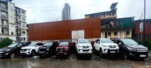 Auto-lifters' gang busted, 25 stolen luxury cars worth over Rs 13 cr seized - Vimarsana News