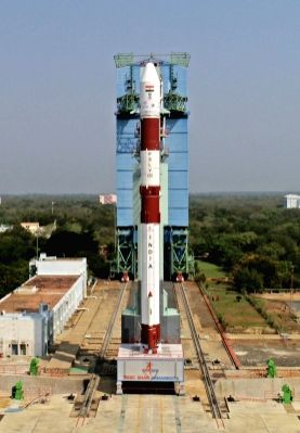 Countdown begins for launch of Indian rocket with two Singapore satellites - Vimarsana News