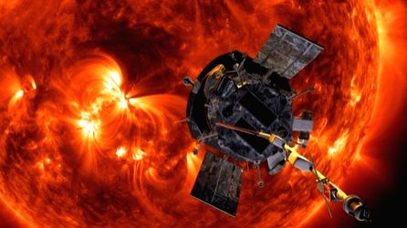 Countdown for India's rocket mission to the Sun begins at 12.20 pm - Vimarsana News